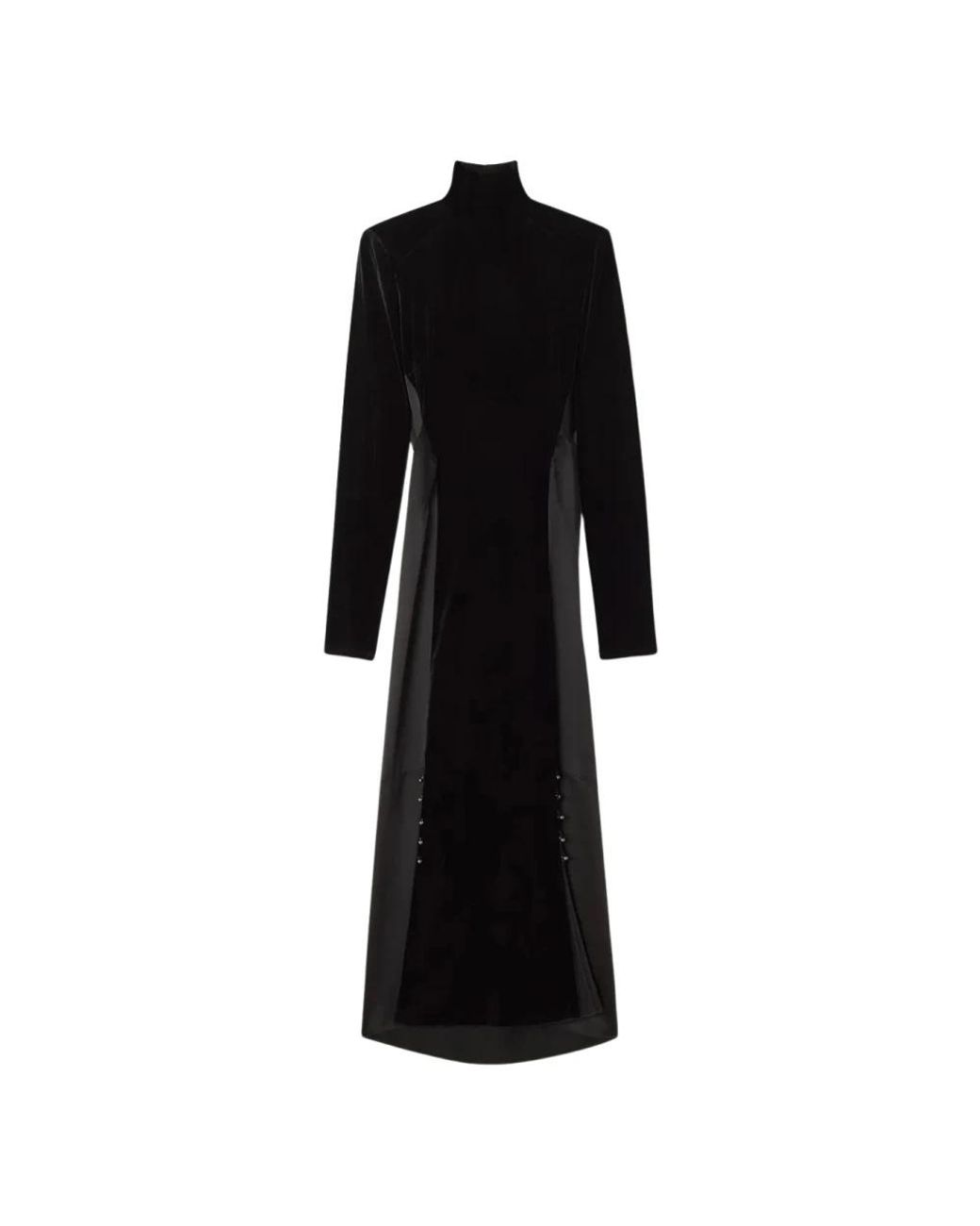 Lanvin Black Gowns