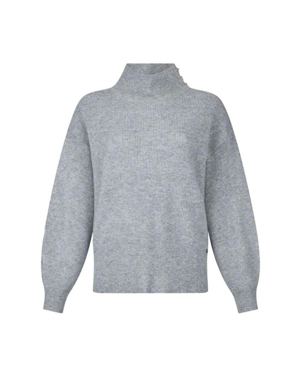 Liu Jo Gray Turtlenecks