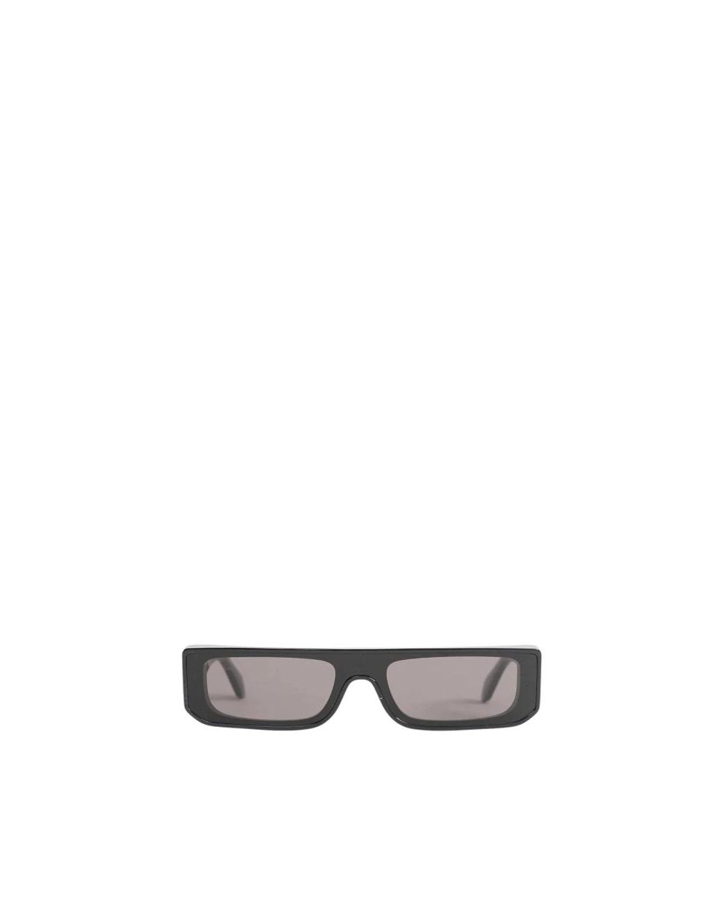 Alaïa Gray Sunglasses