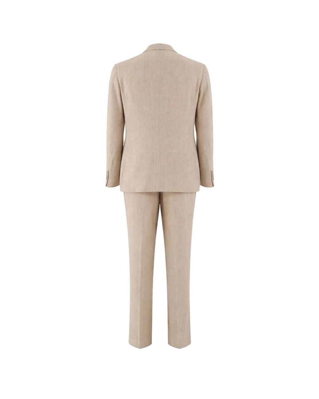 Single Breasted Suits Eleventy pour homme en coloris Natural