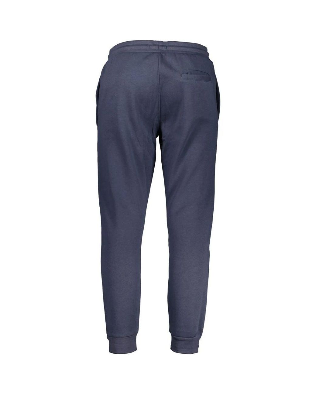 Roberto Cavalli Blue Blu Polyester Sweatpant