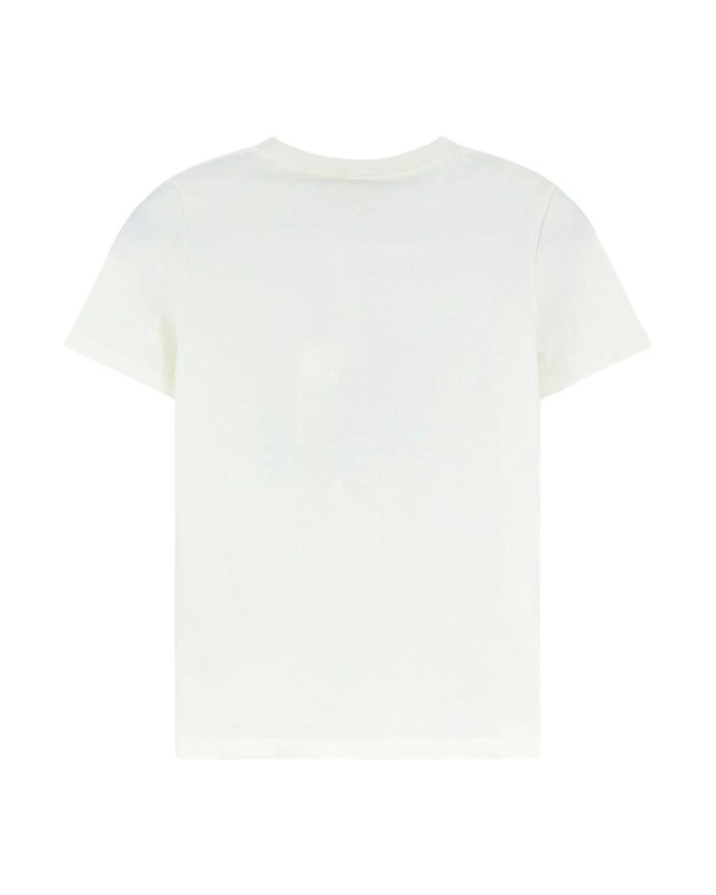 Chloé White T-Shirts