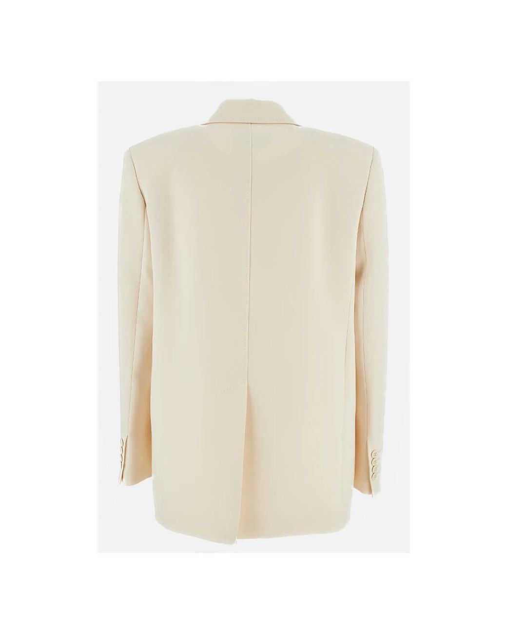 Max Mara Natural Blazers