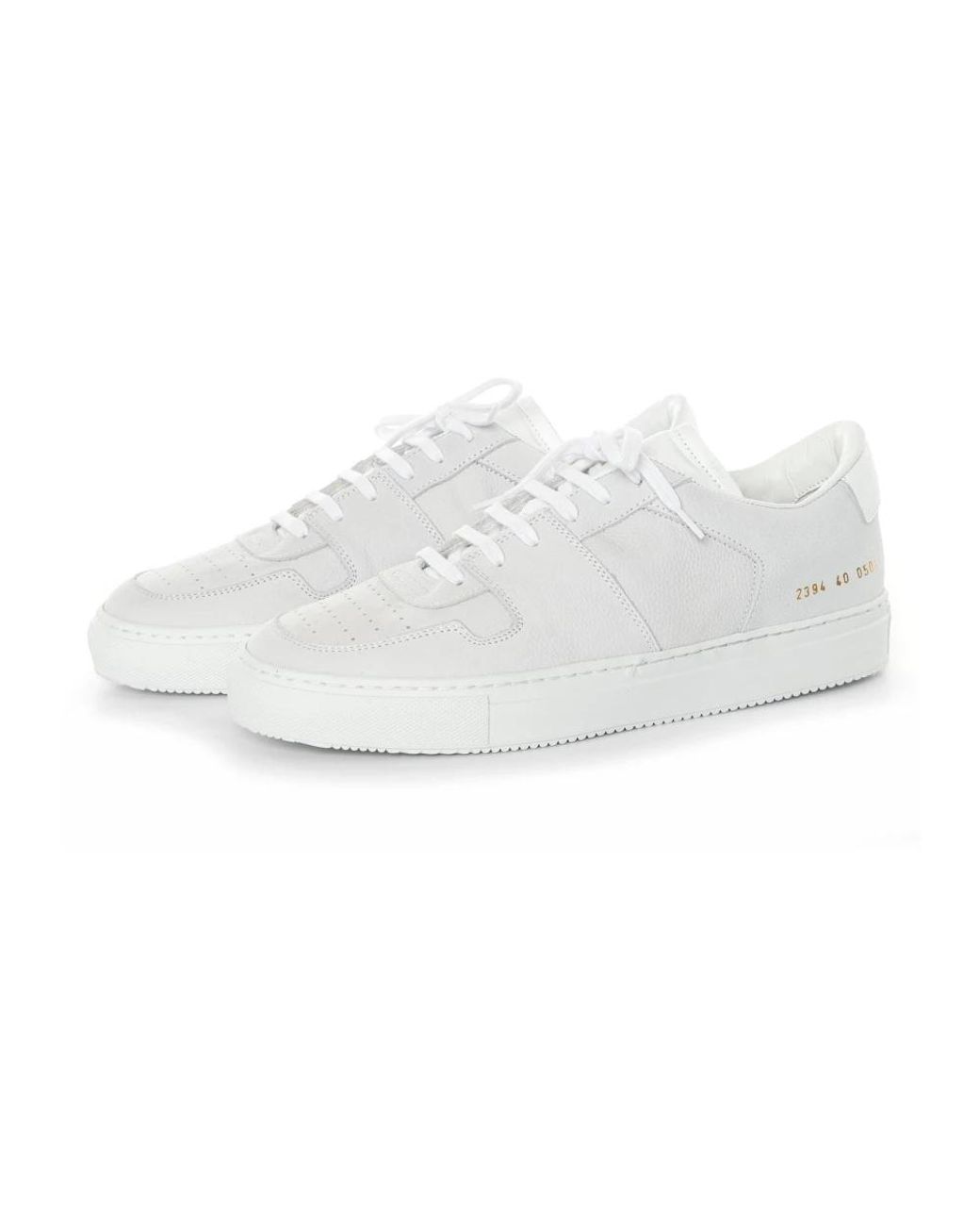 Common Projects White Sneakers for men