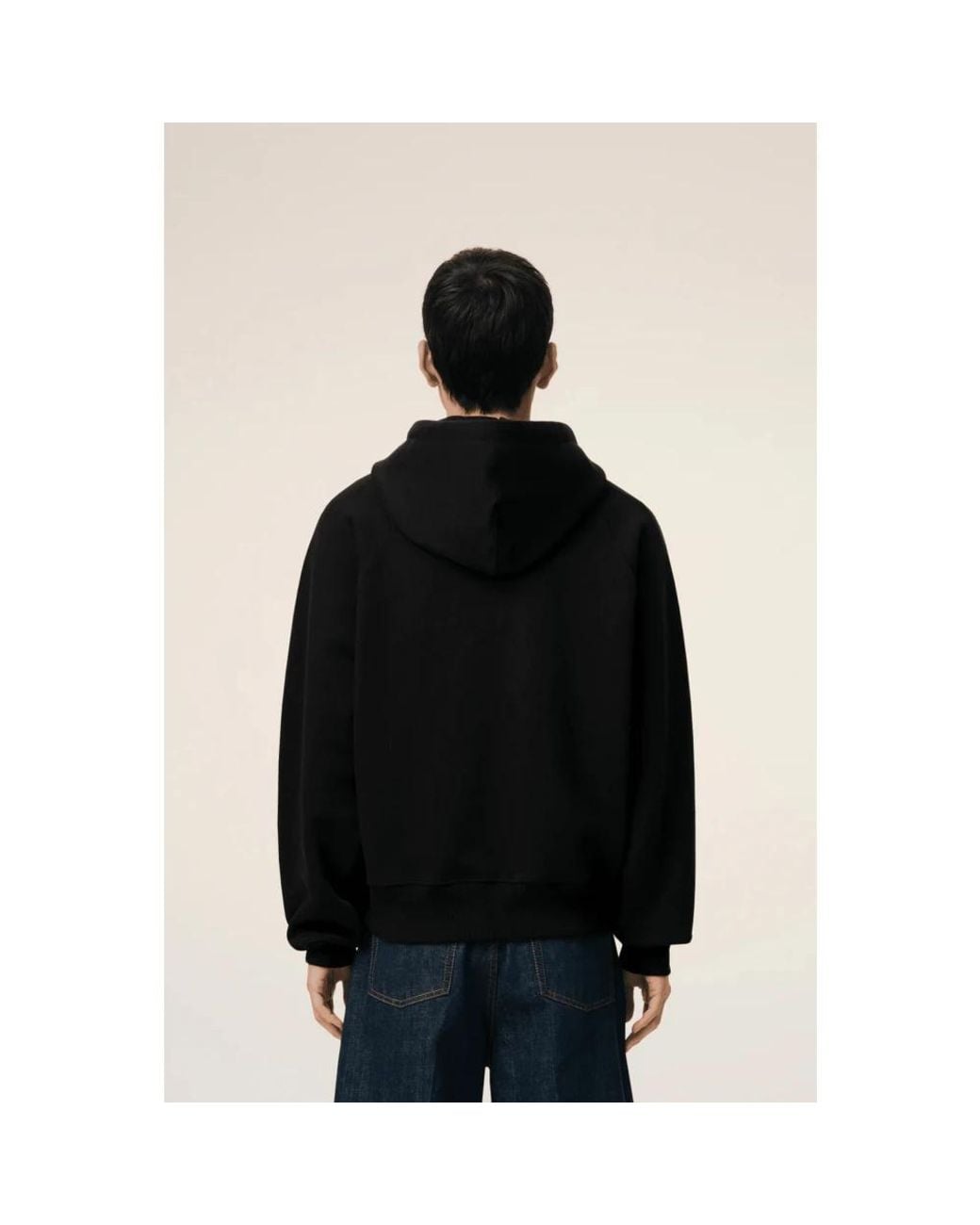 Zip-Throughs AMI pour homme en coloris Black