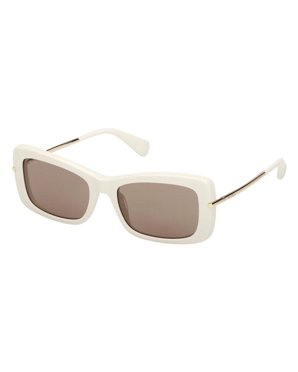 Max Mara Natural Sunglasses