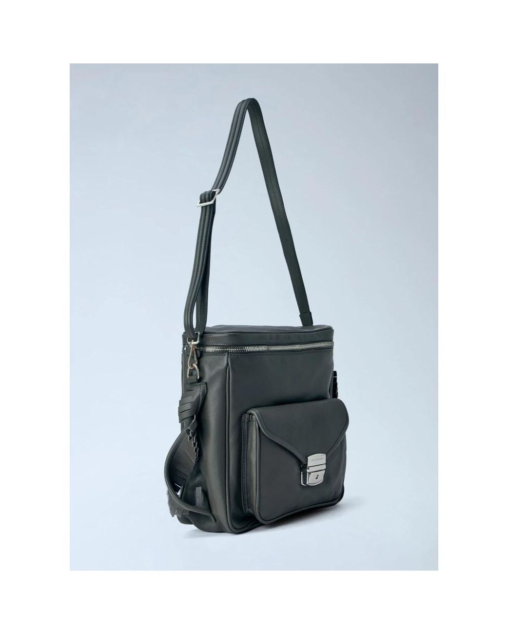 Kiko Kostadinov Green Cross Body Bags