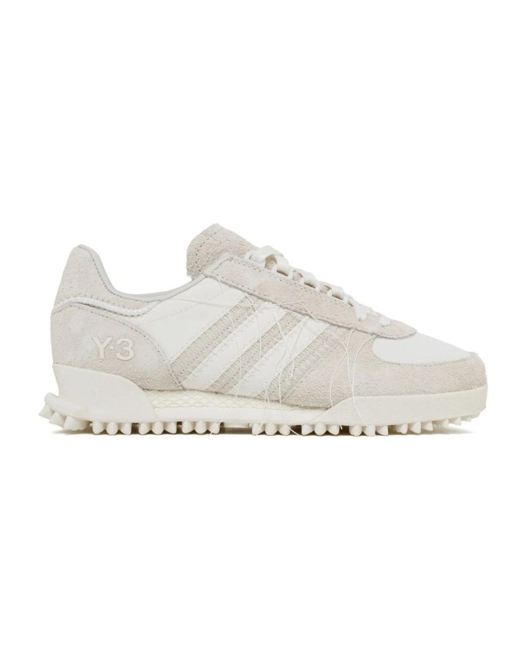 Y-3 White Sneakers
