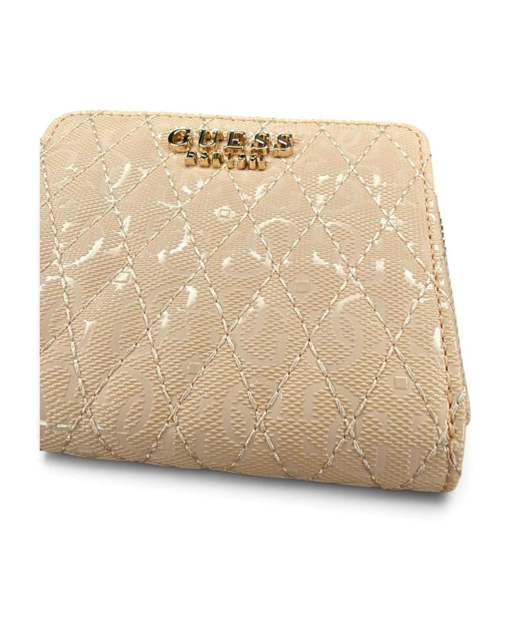 Guess Natural Wallets & Cardholders