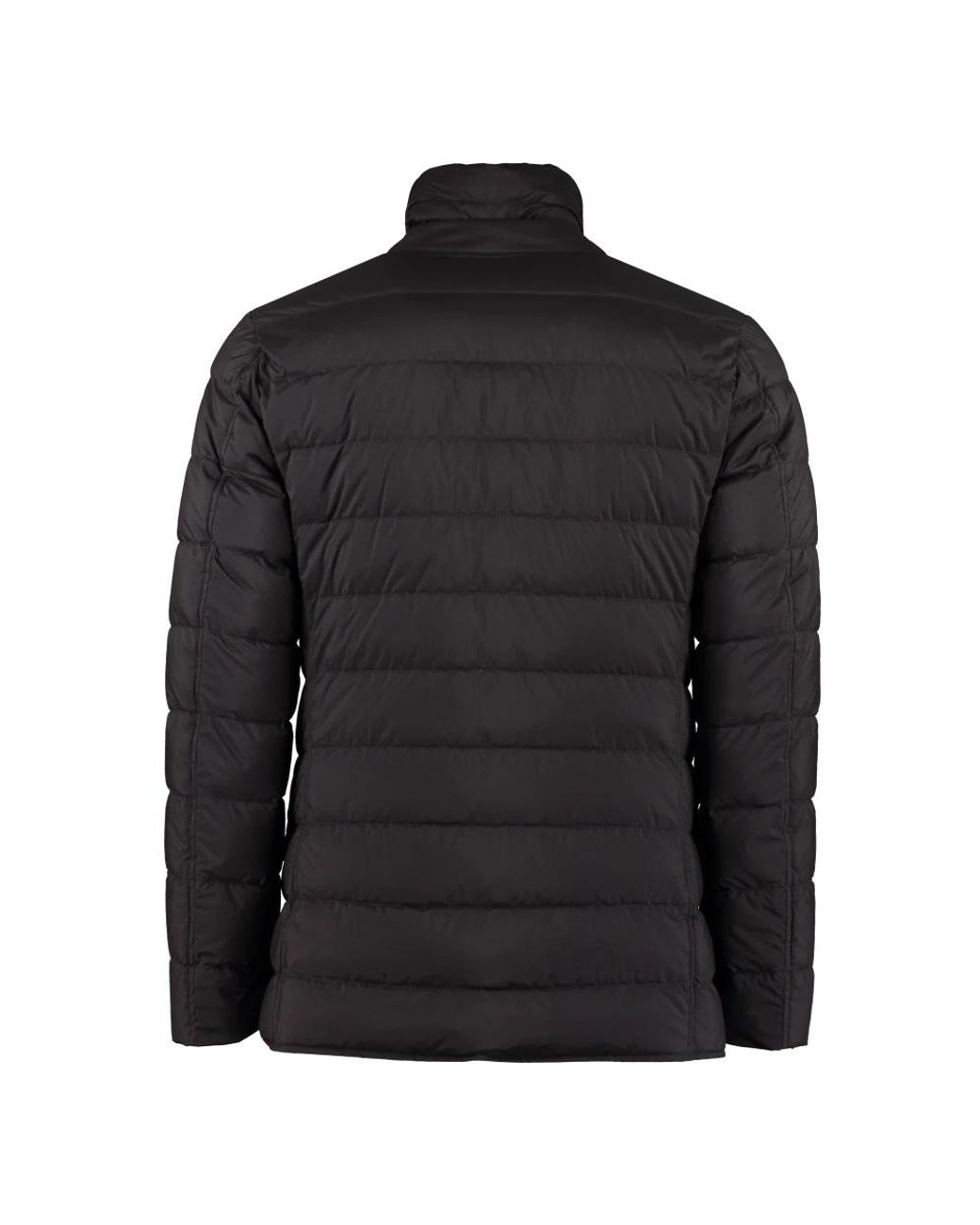 Down Jackets Herno de hombre de color Black