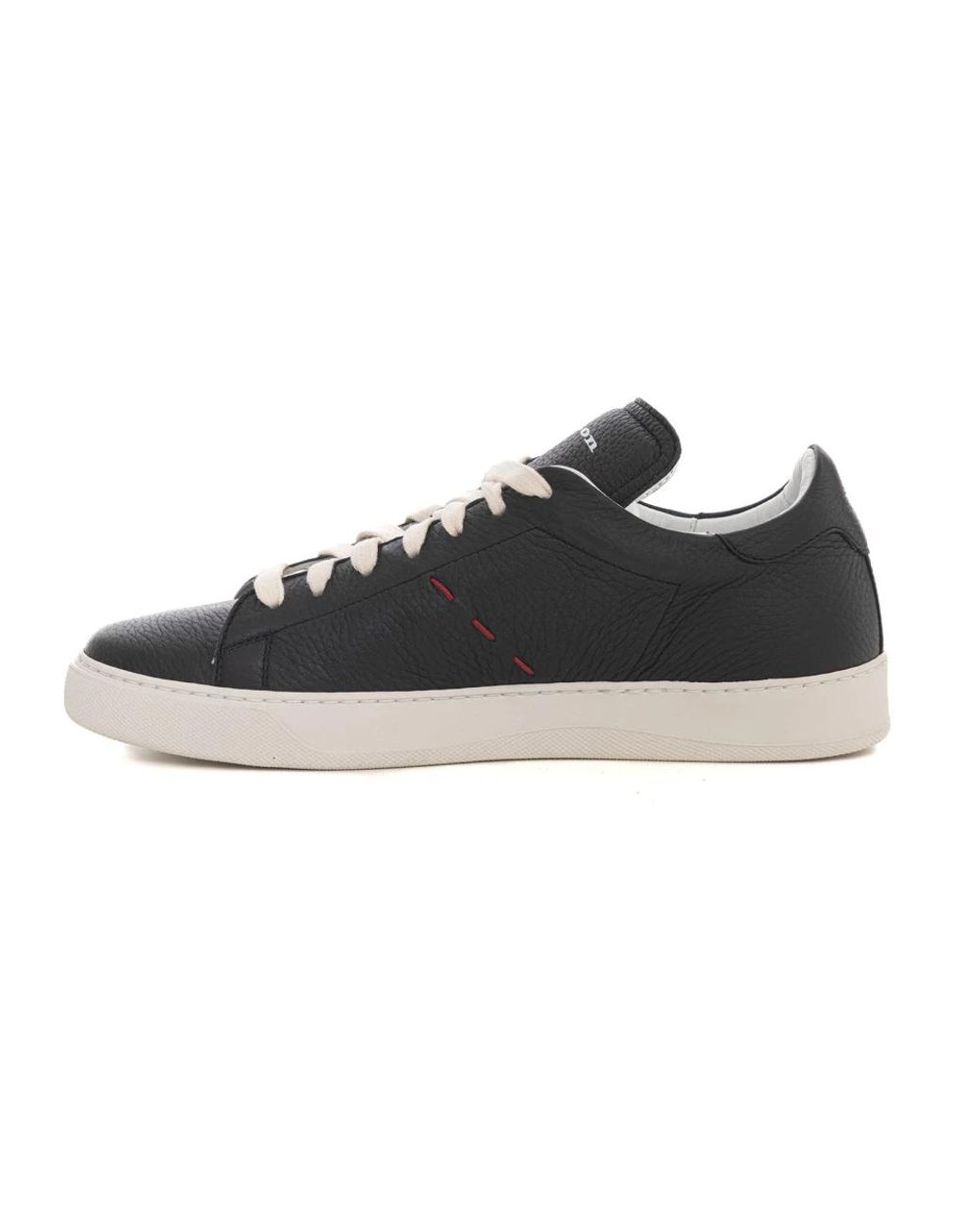 Sneakers Kiton pour homme en coloris Black