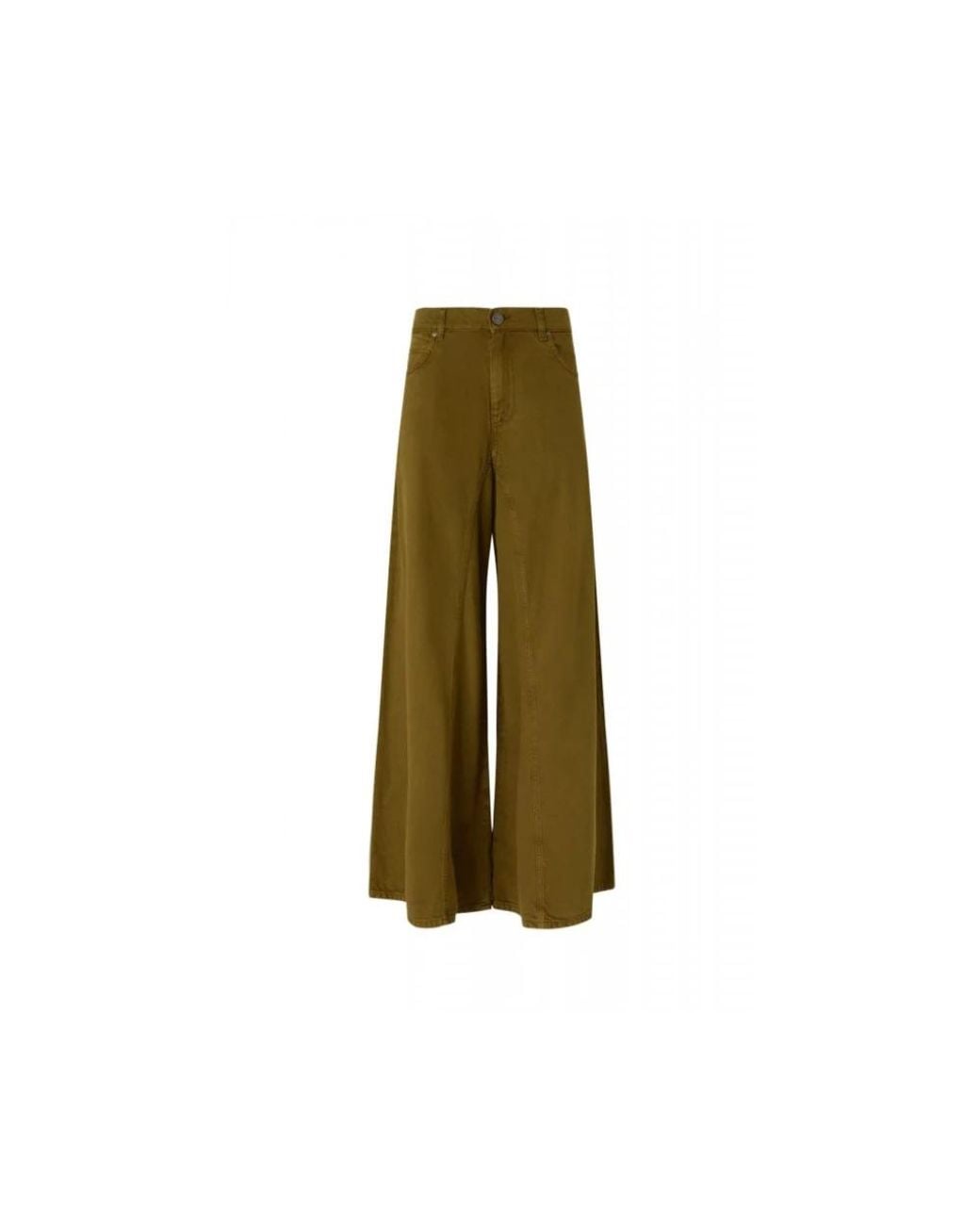 Pinko Kleding Broeken Broeken in het Green
