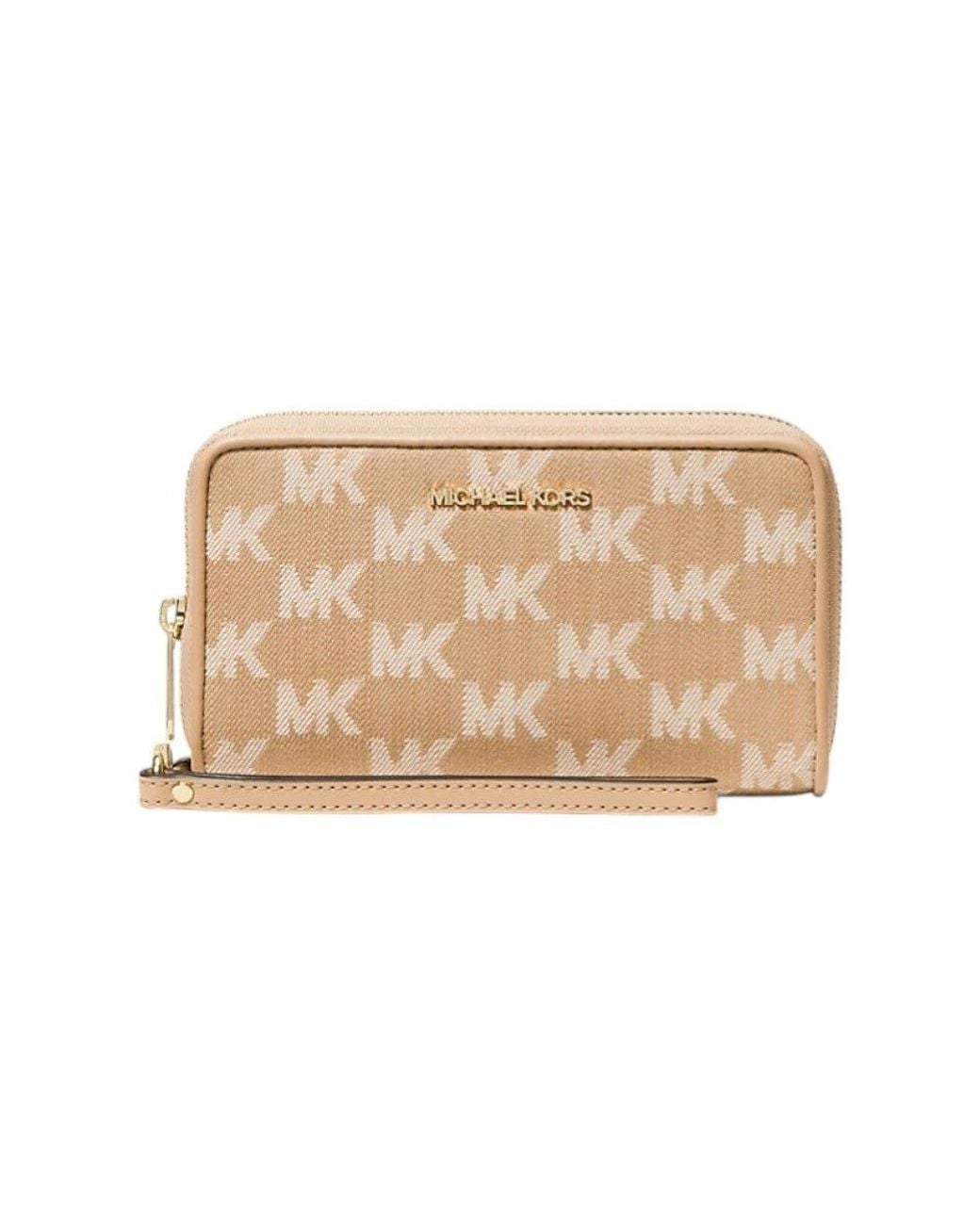 Michael Kors Natural Clutches