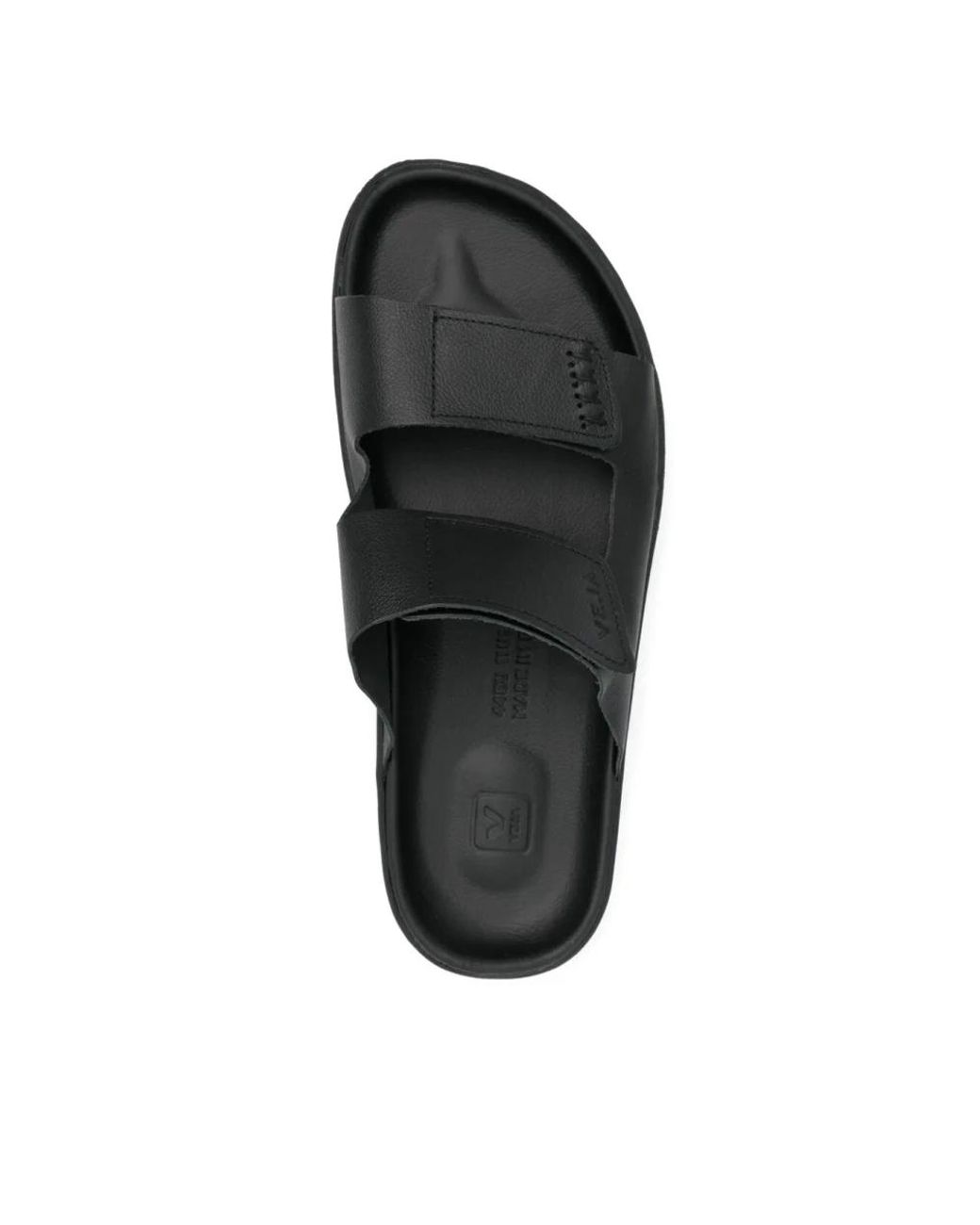 Veja Black Shoes