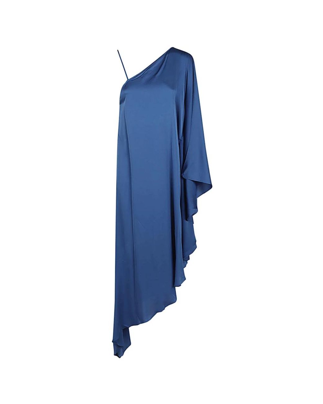 Silk95five Blue Party Dresses