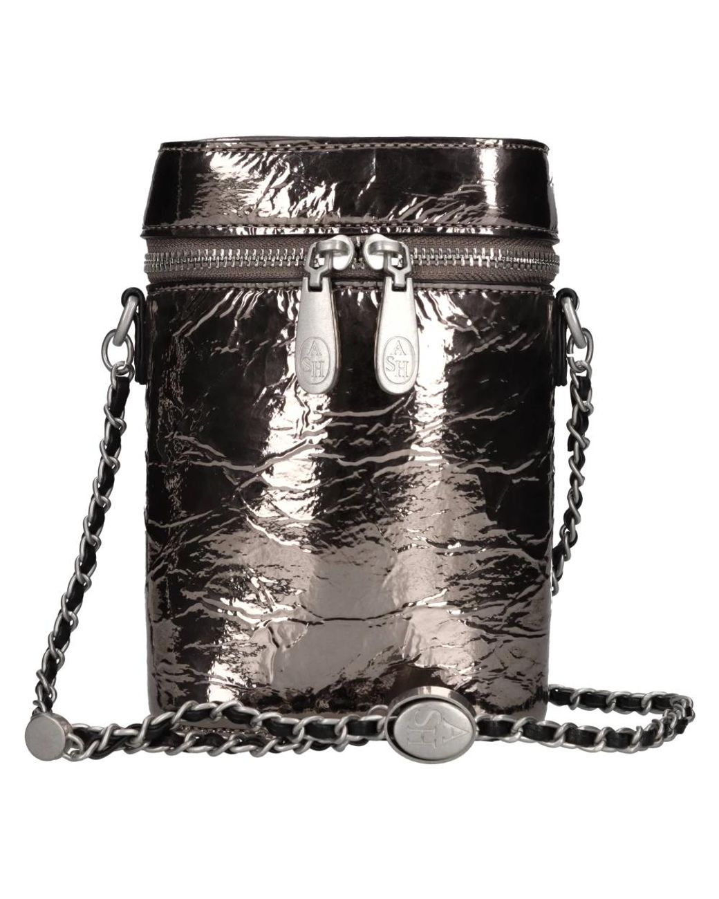 Ash Black Cross Body Bags
