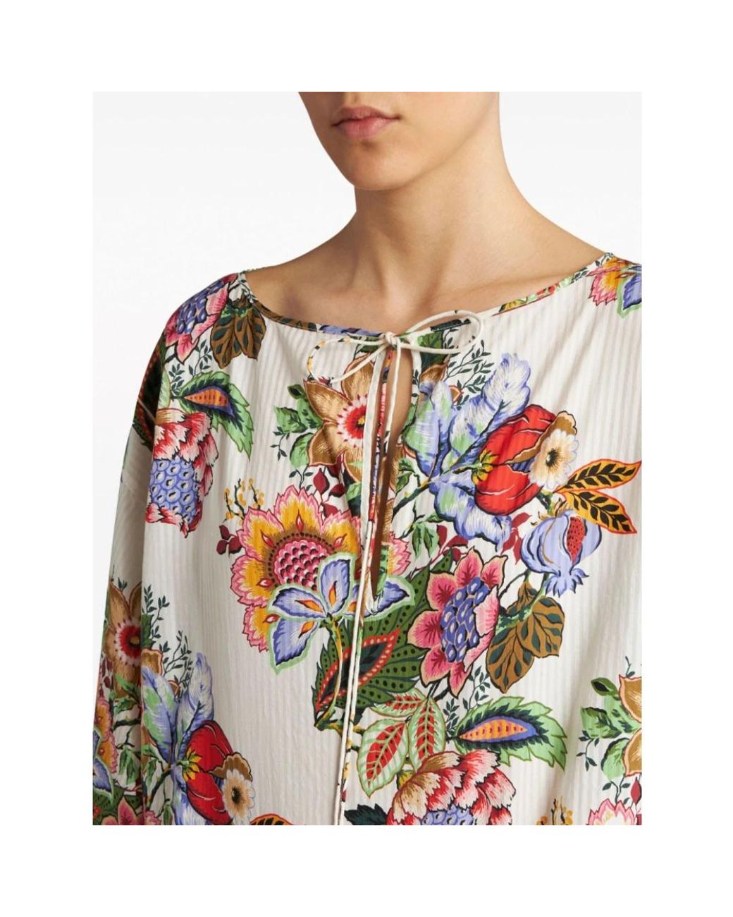 Etro Multicolor Blouses