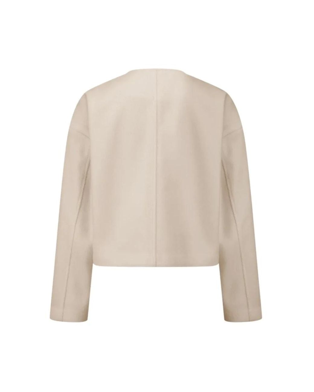 Light Jackets Riani de color Natural