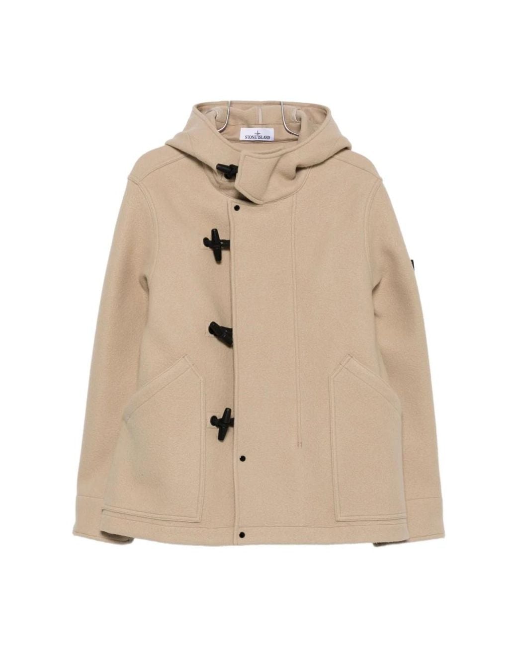 Stone Island Natural Light Jackets for men