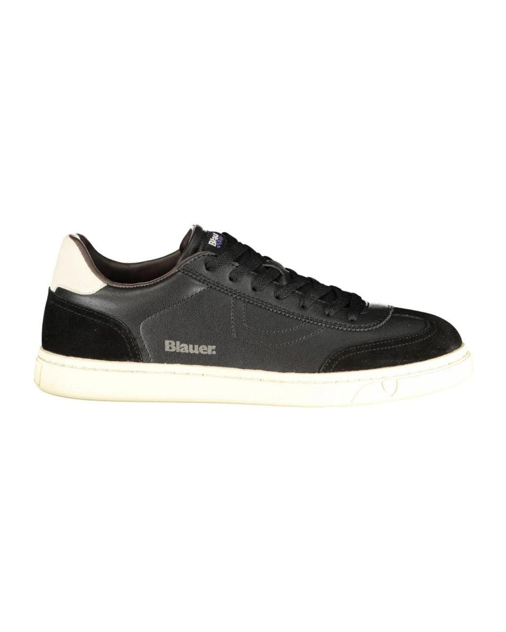 Blauer Lowell03/Les Sneaker in Black für Herren