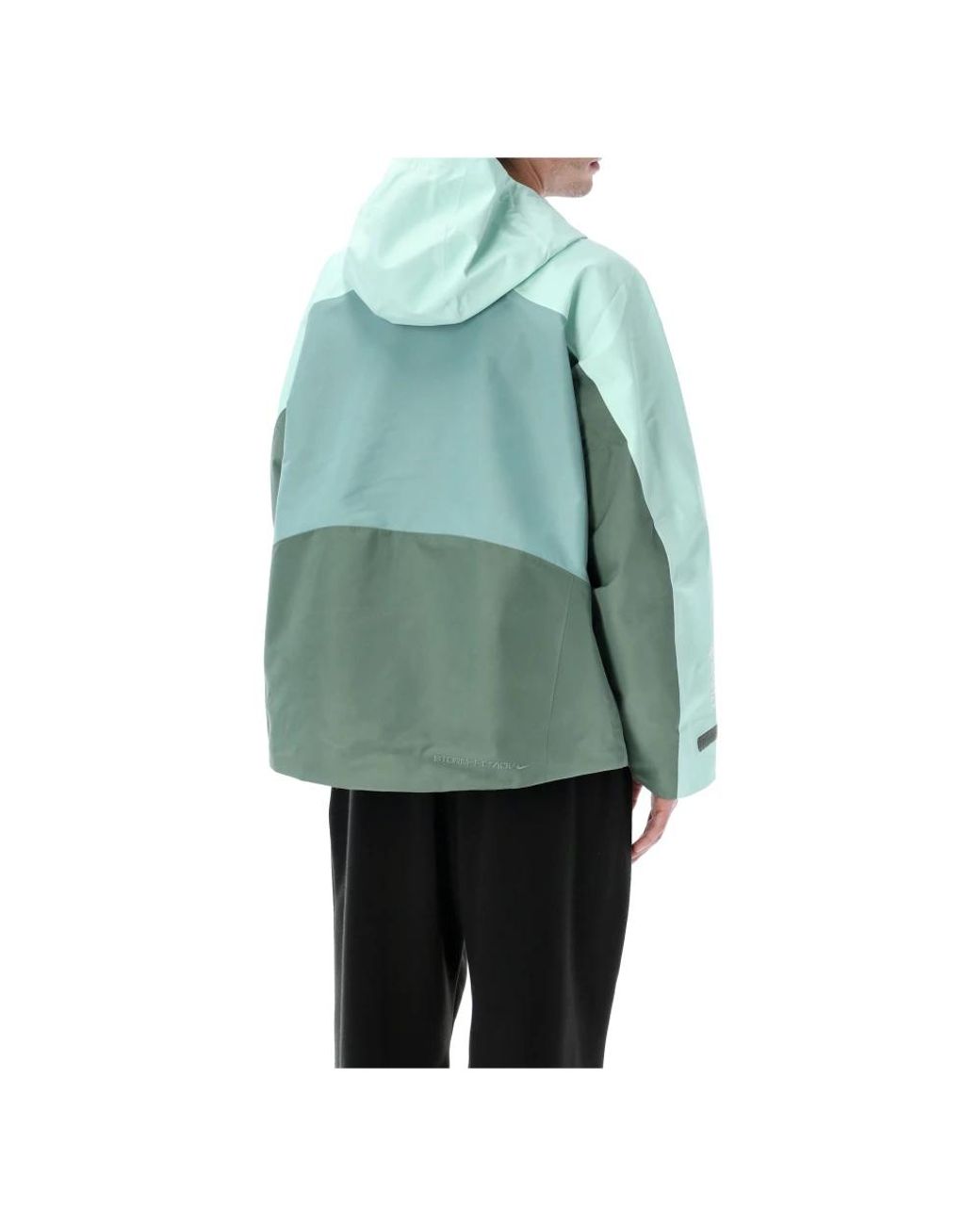 Rain Proof Jackets Nike de hombre de color Blue
