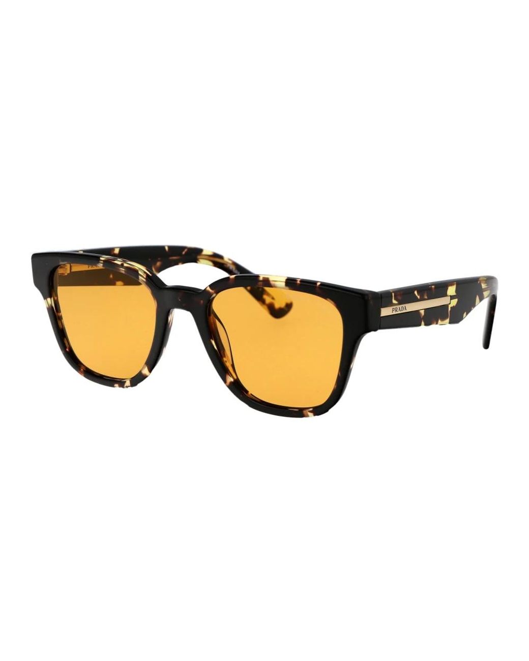 Prada Brown Sunglasses