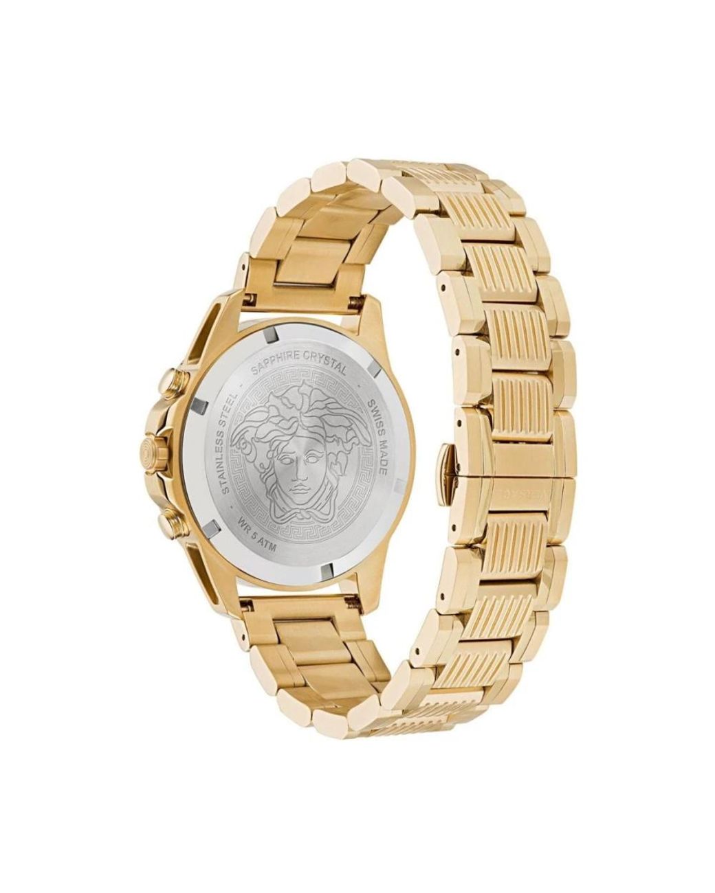 Watches Versace pour homme en coloris Metallic