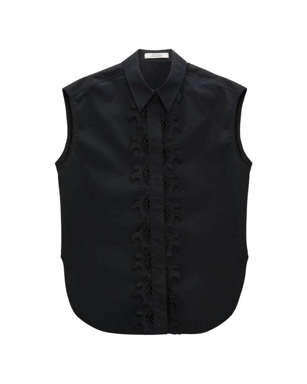 Dorothee Schumacher Black Shirts
