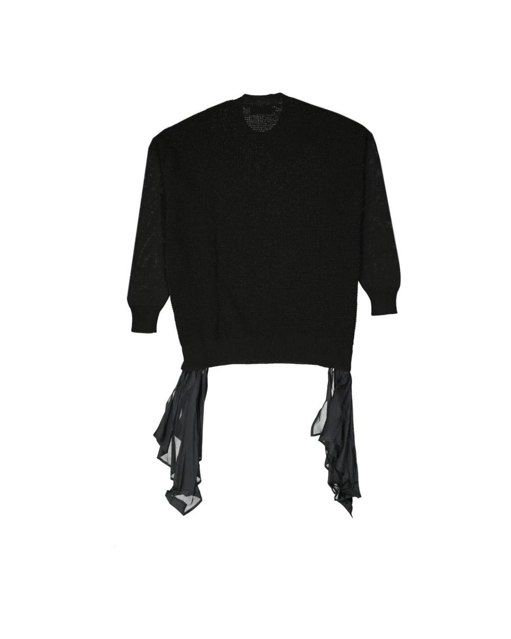 DSquared² Black Sweatshirts