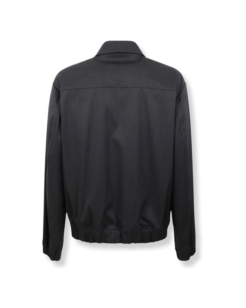Bomber Jackets Dolce & Gabbana de hombre de color Black