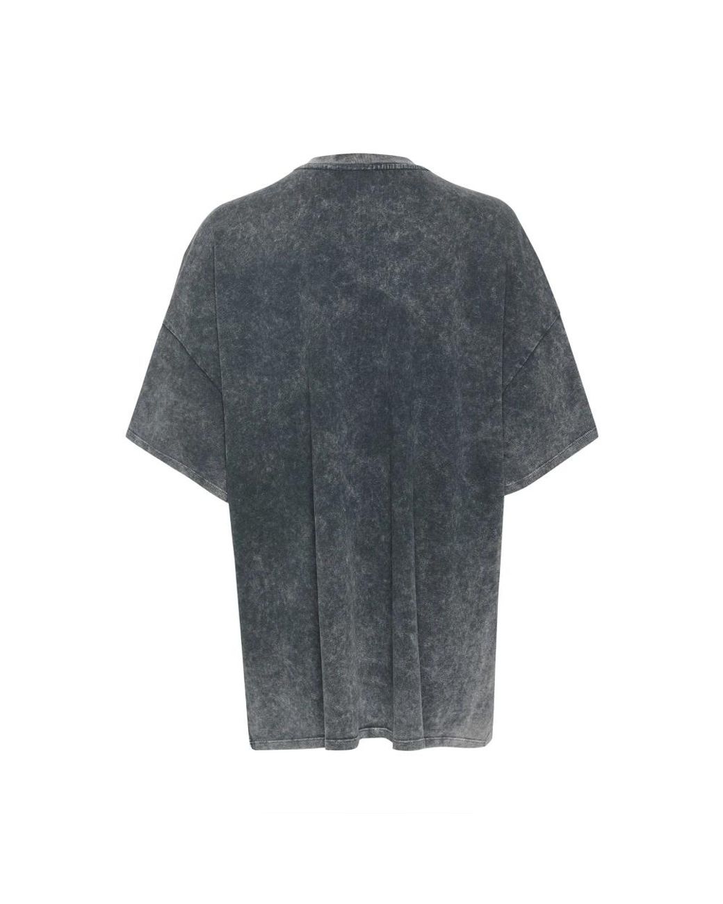 T-Shirts Gestuz de color Gray