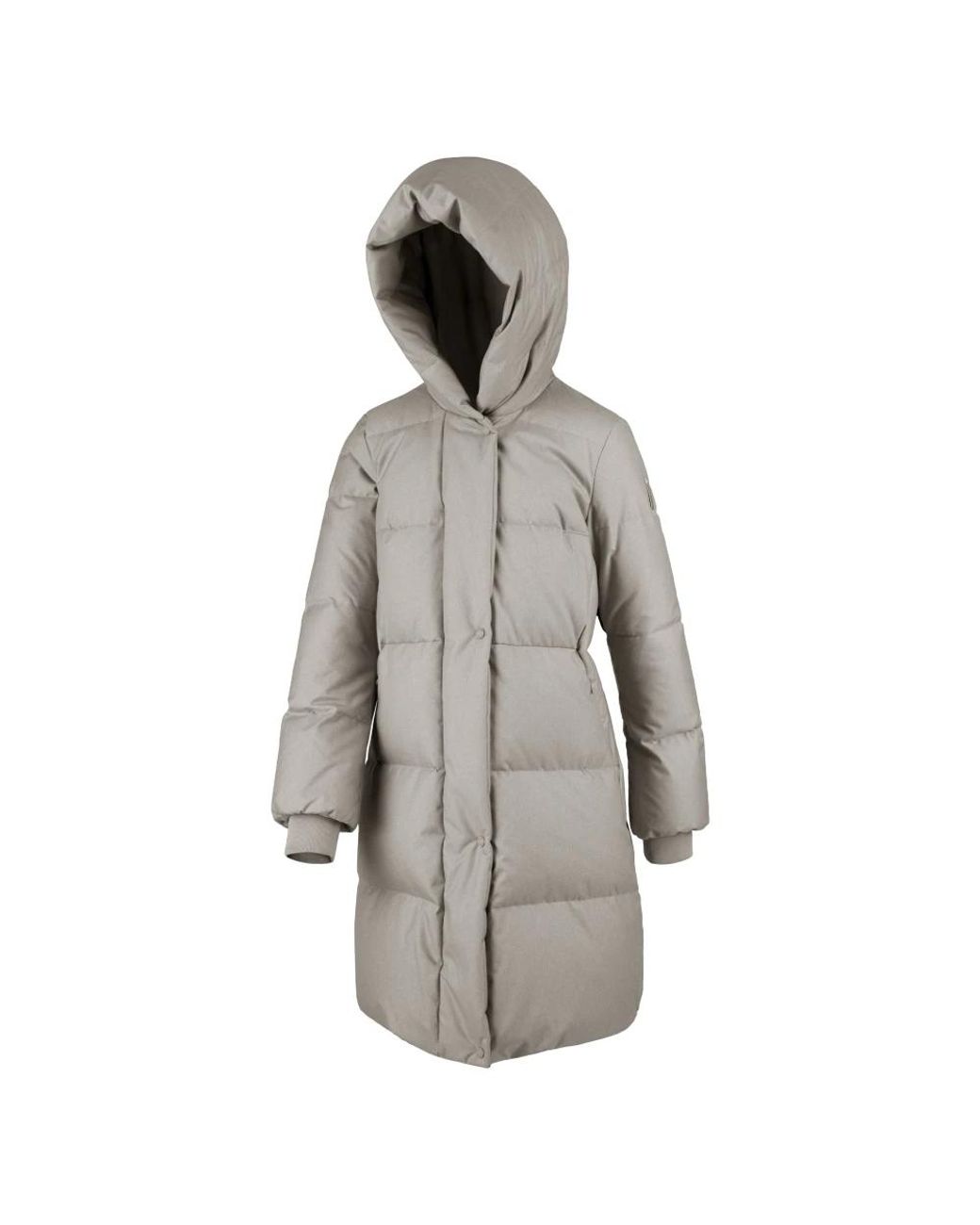 Bomboogie Gray Down Coats