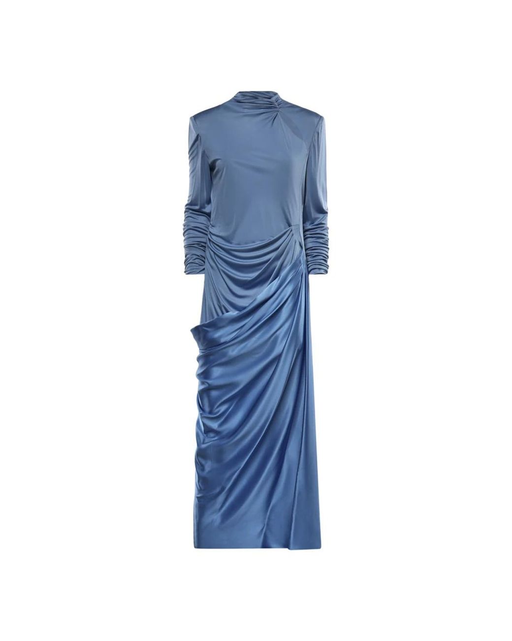 Valentino Garavani Blue Maxi Dresses