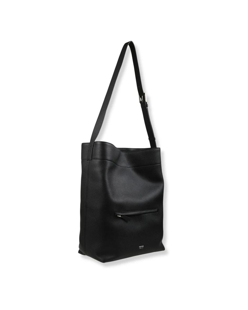 Tom Ford Black Shoulder Bags