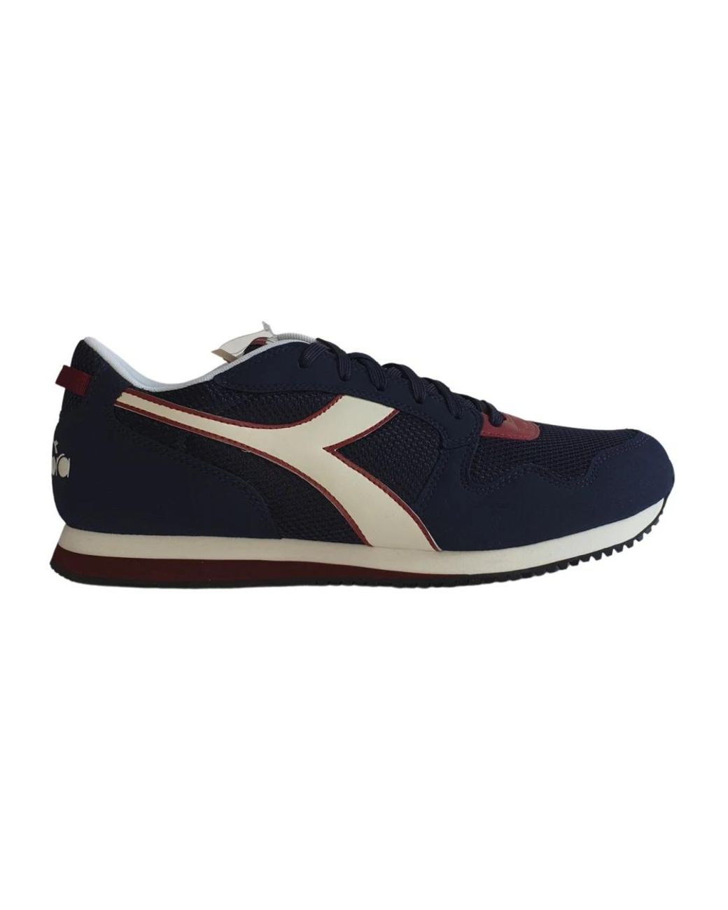 Diadora Blue Sneakers for men