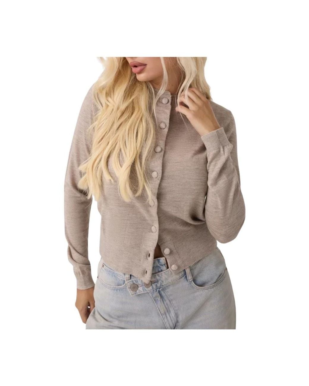 Guess Brown Cardigans
