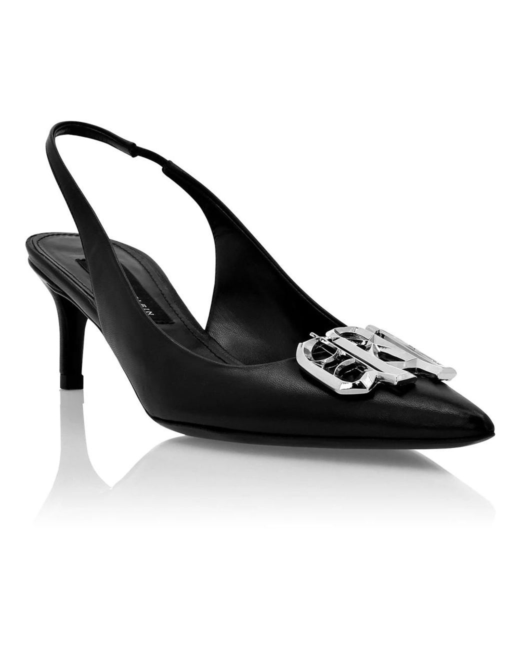 Pumps Philipp Plein en coloris Black