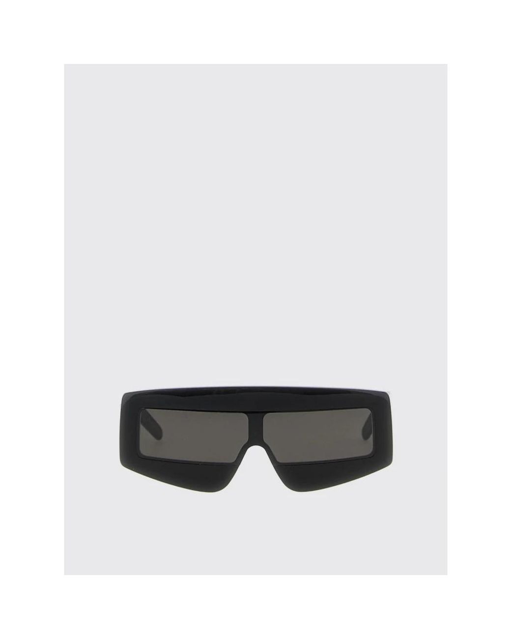 Rick Owens Black Sunglasses for men