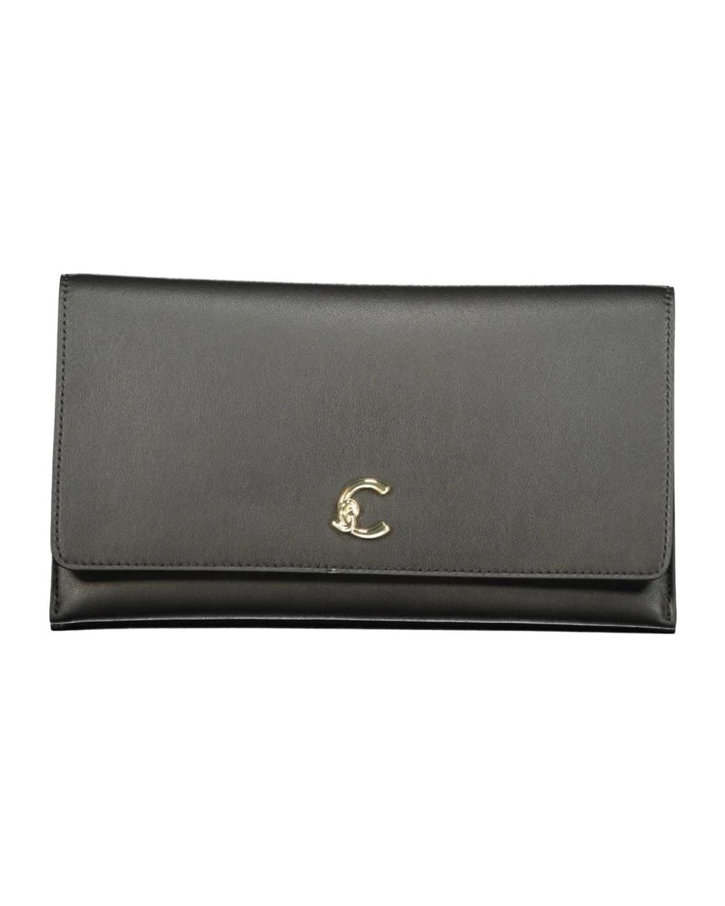 Coccinelle Gray Clutches