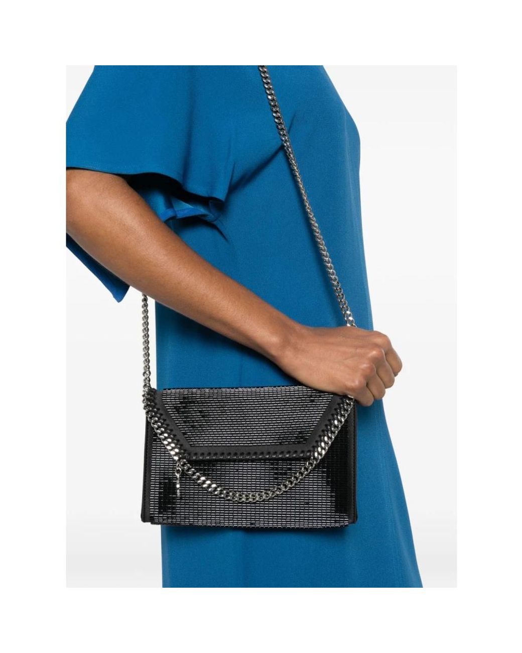 Stella McCartney White Cross Body Bags