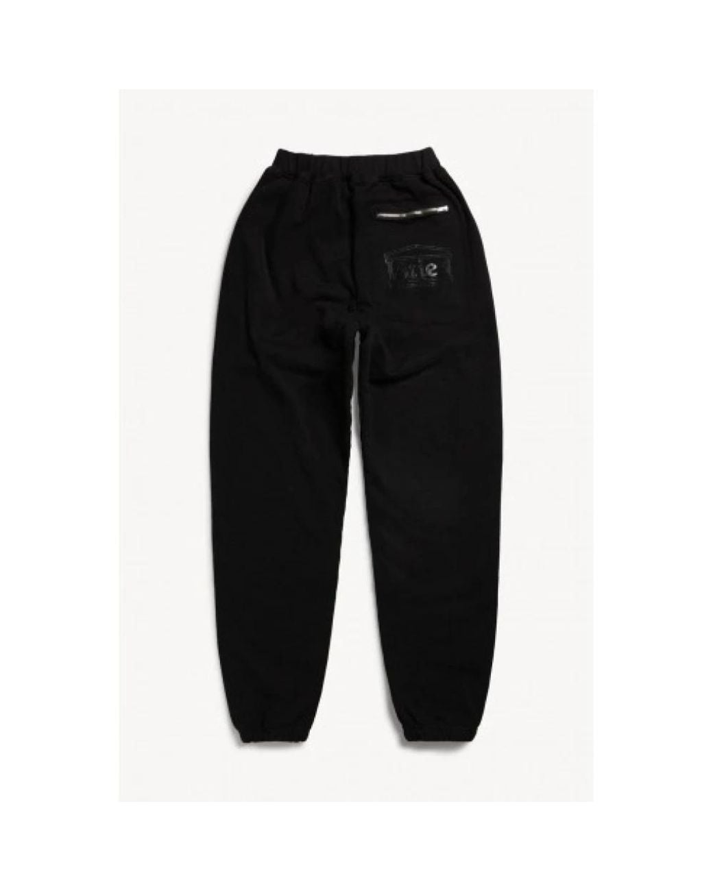 Aries Black Sweatpants