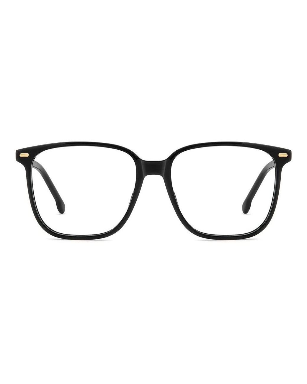 Carrera Black Glasses
