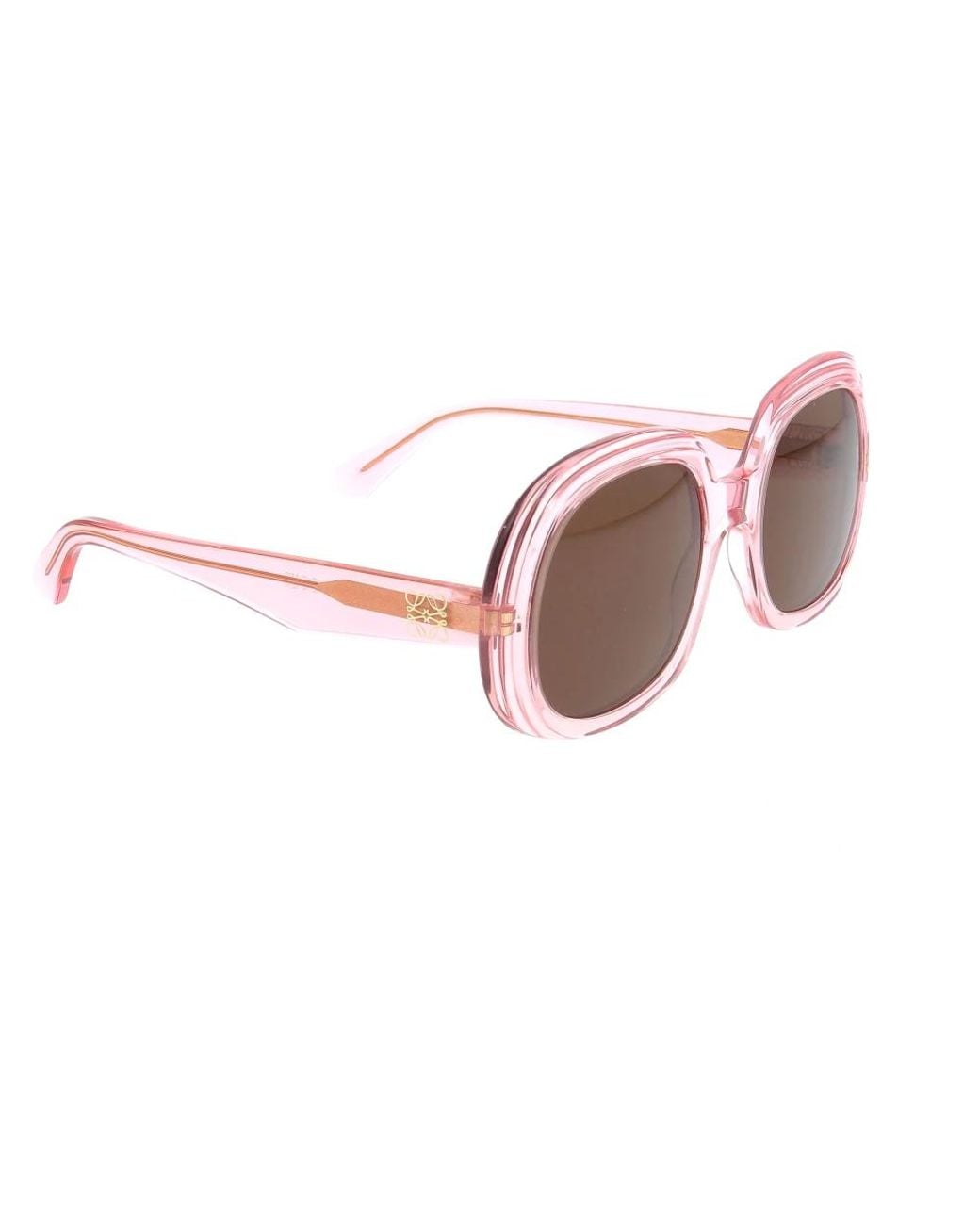 Loewe Brown Sunglasses