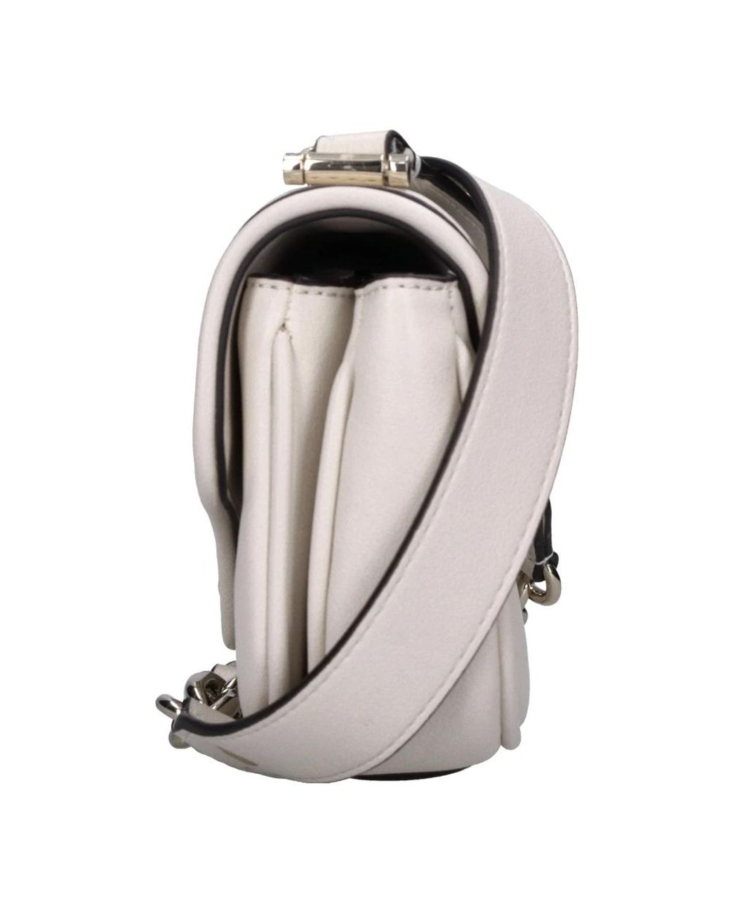 Guess White Cross Body Bags