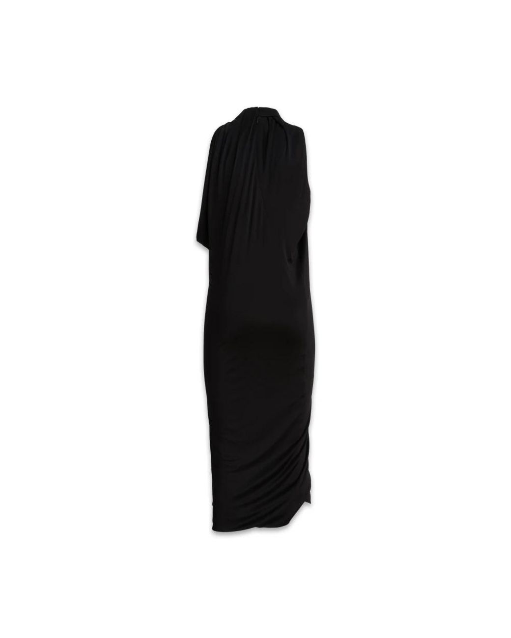 Versace Black Midi Dresses
