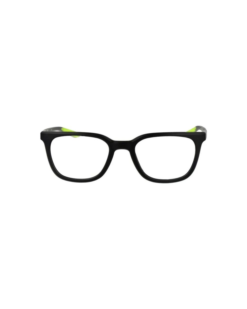 Glasses Nike de hombre de color Black