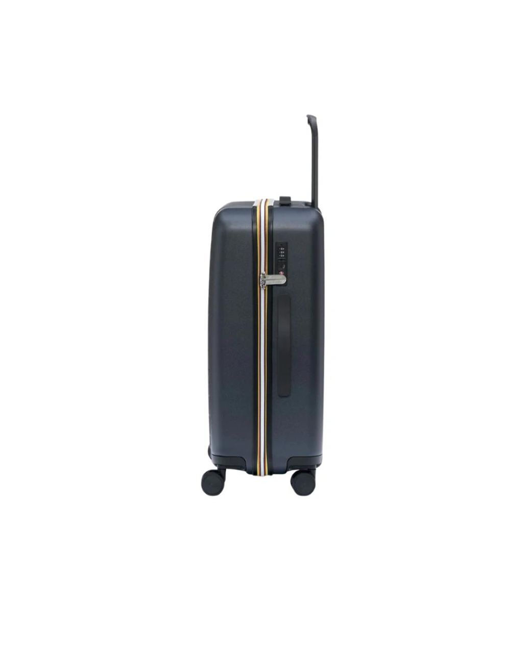 K-Way Blue Suitcases