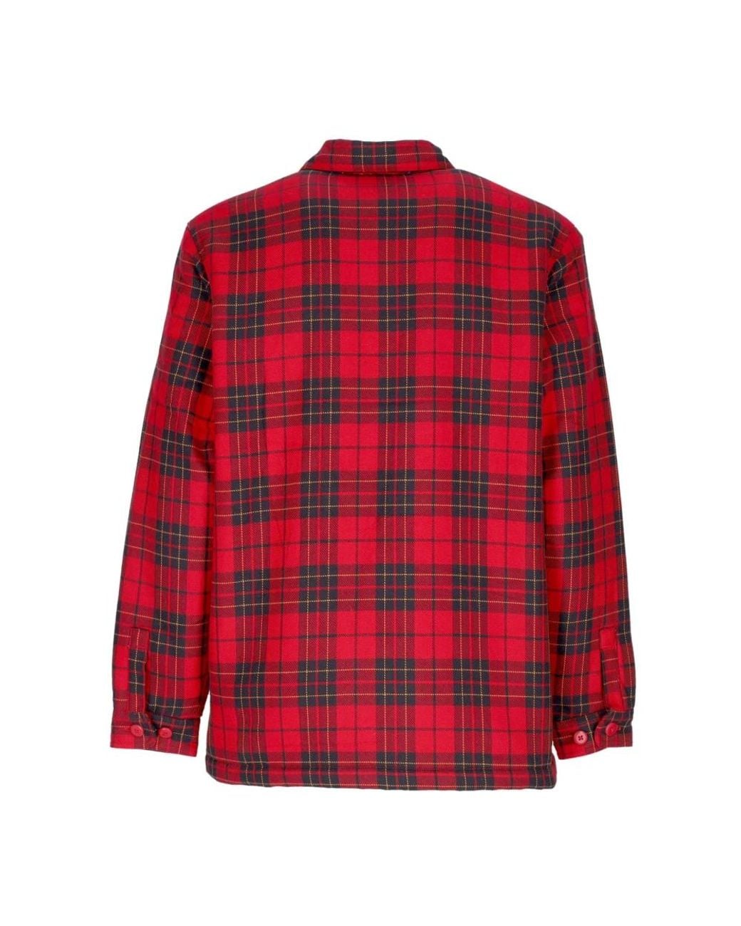 Carhartt Red Casual Shirts for men