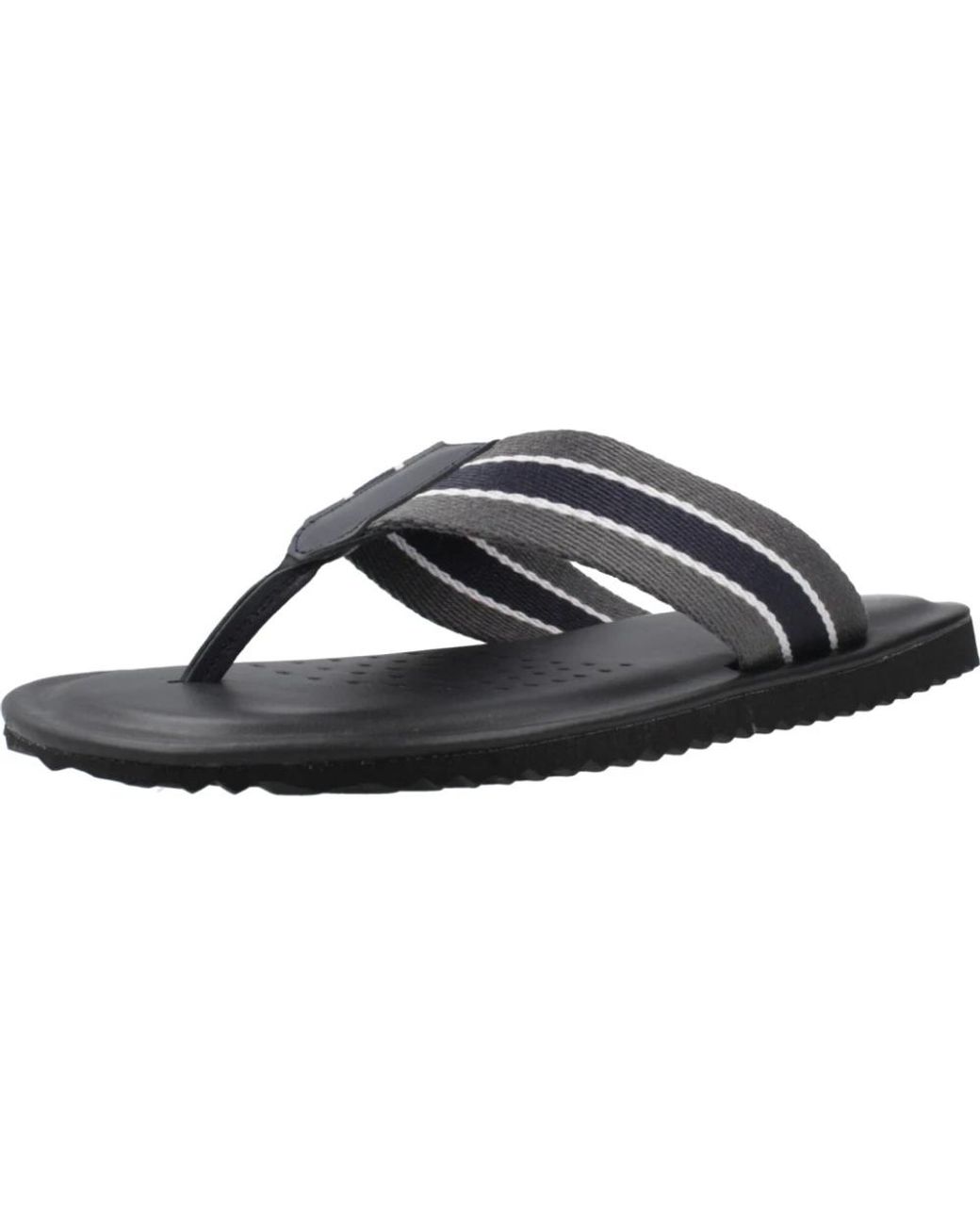 Flip Flops Geox de hombre de color Black