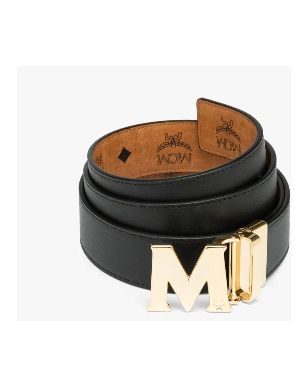 Belts di MCM in Black